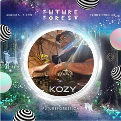 KOZY @ Future Forest 2022 [NB, Canada]
