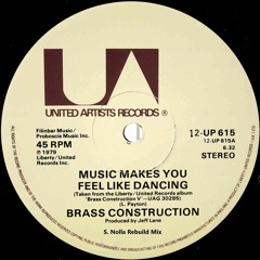 S. Nolla - Music Makes You Feel (BC Rebuild Mix)