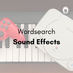 Wordsearch Sound Effects