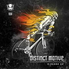 Distinct Motive - Biters (DDD106)