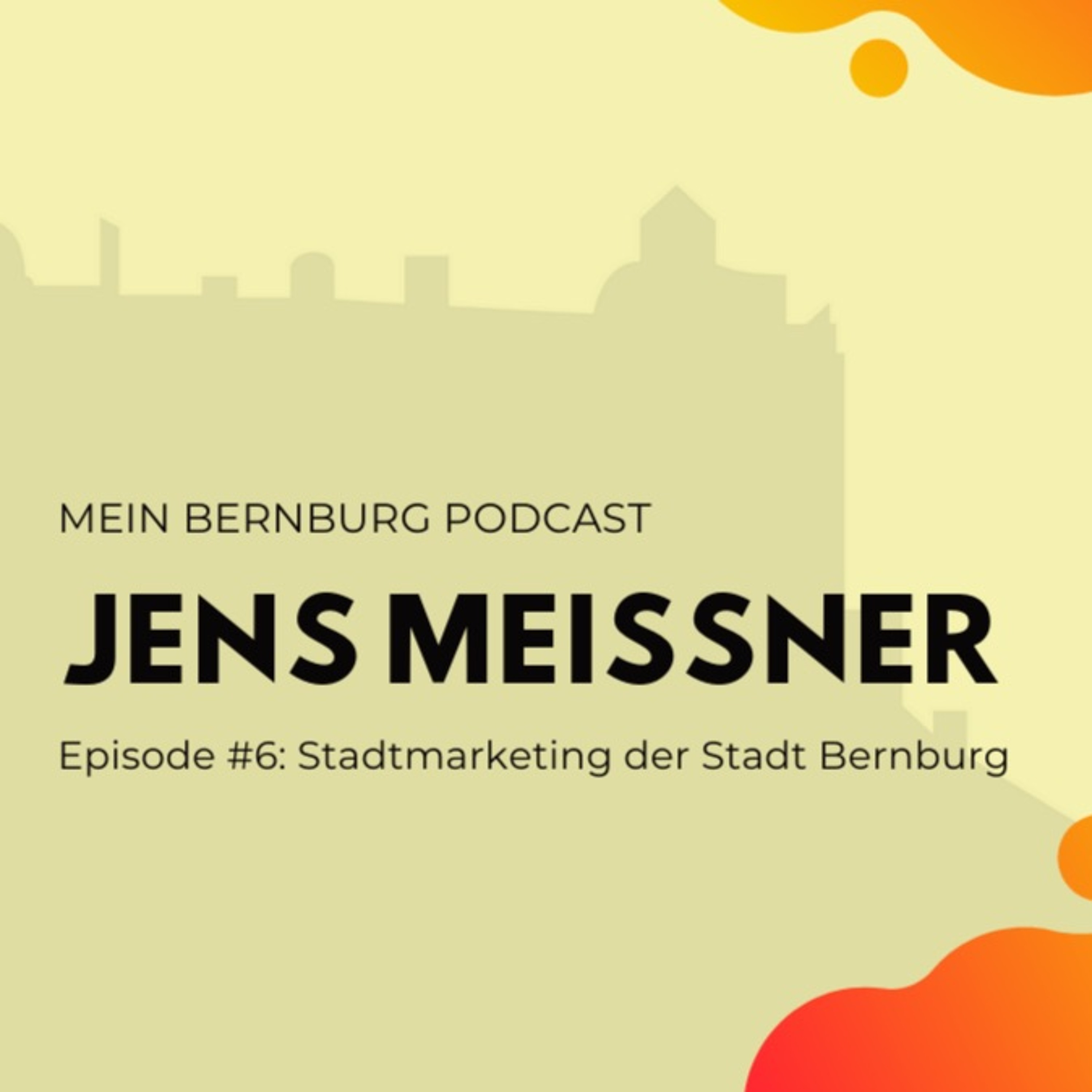 Mein Bernburg Podcast - Dein Podcast über Bernburg