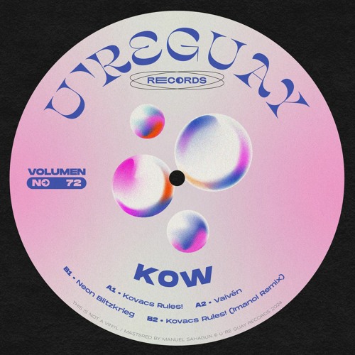 U'RE GUAY RECORDS