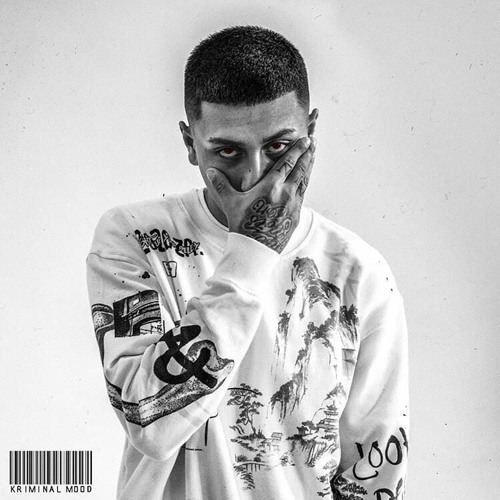 HARD RICO - Kriminal Mood [DnB RemiX By DatriX]