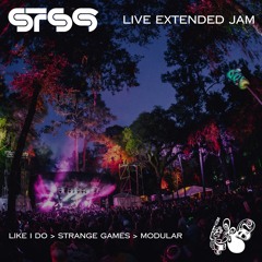 Like I Do > Strange Games > Modular (Live Extended Jam)