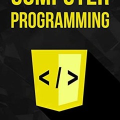 free EPUB 📂 Computer Programming: Learn Any Programming Language In 2 Hours by  Coop