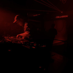 Collision 1.11.24 Niktech at Dssz Club, Salerno
