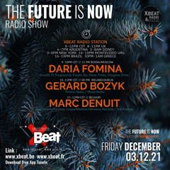 Guest Mix @ The Future Is Now Podcast (December 2021)