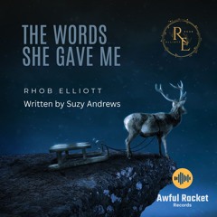 THE WORDS SHE GAVE ME