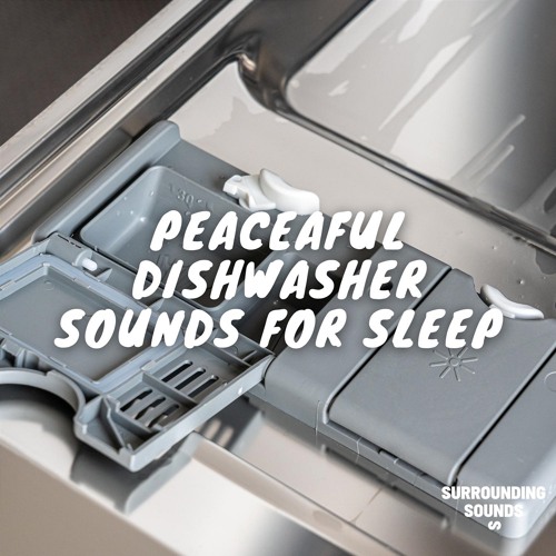 Stream Serene Sounds of Dishwasher Ambient by Dishwasher Sounds