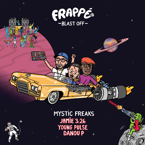 Mystic Freaks - Departure