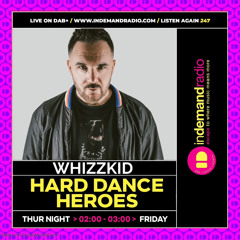 Whizzkid On InDemand Radio 15:08:2024