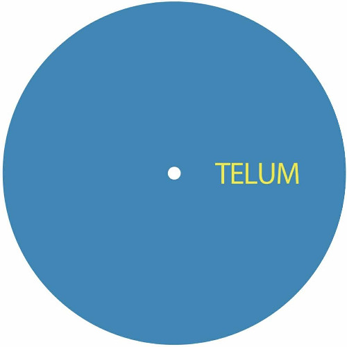 TELUM014 -Unknown Artist - Untitled A1