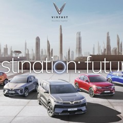 Tổng hợp mẫu xe ô tô điện VinFast nổi bật nhất 2024