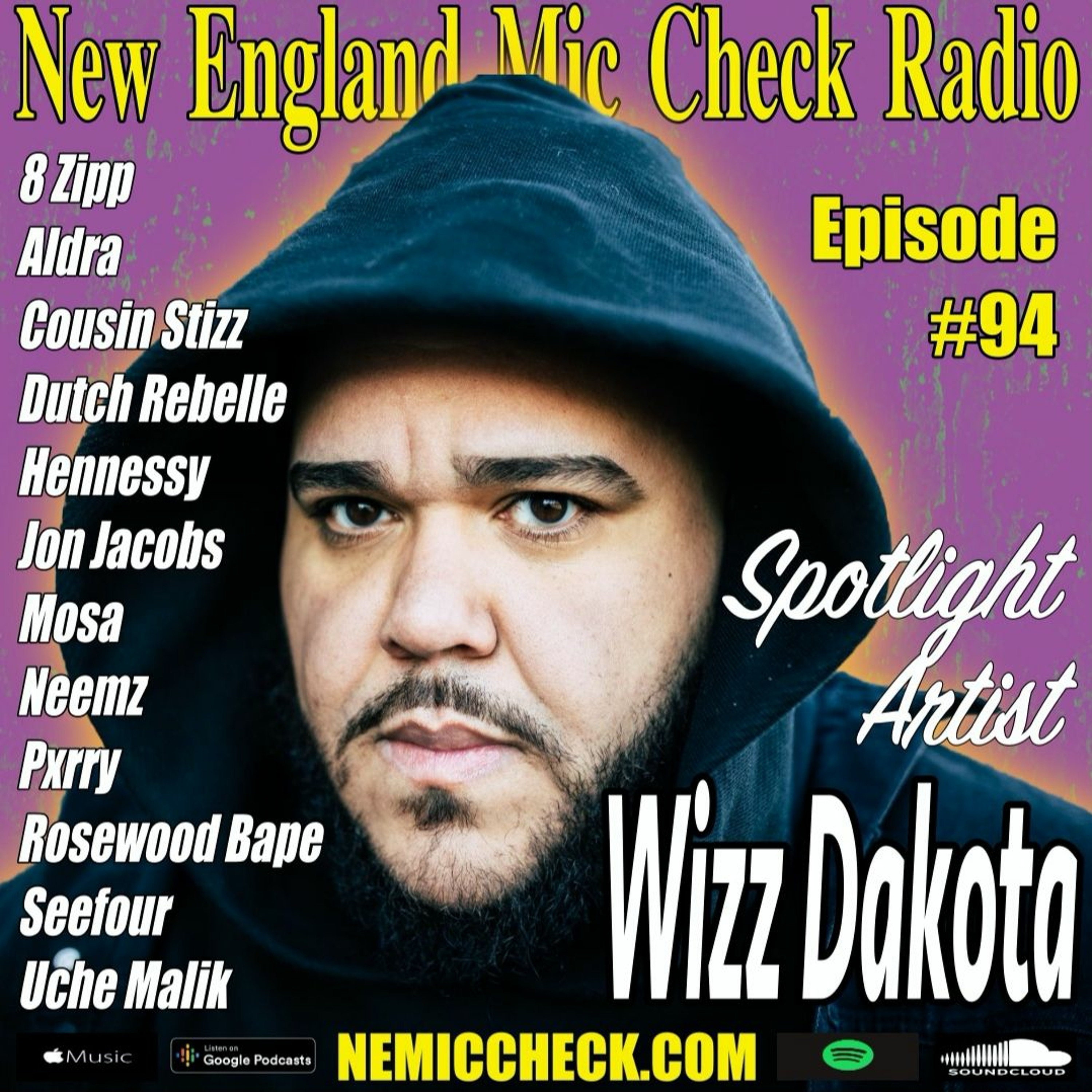 New England Mic Check Radio