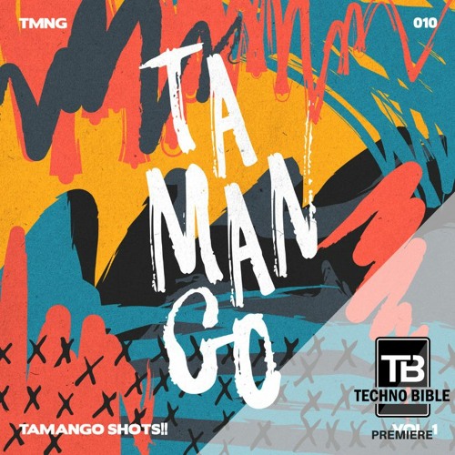 TB Premiere: Ben Murphy - No Stranger [Tamango Records]