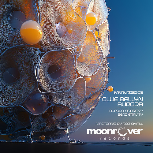 Premiere: Ollie Ballyn - Zero Gravity [MNRVRDG005]