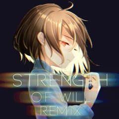 (Frisk Megalovania) Strength Of Will EDM Cover [MBS Remaster]