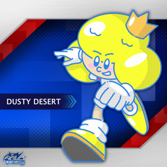 Dusty Desert (From "Sonic '06")