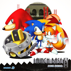 Sonic 3 - Launch Base Zone (Funk Remix) | Daan Demmers