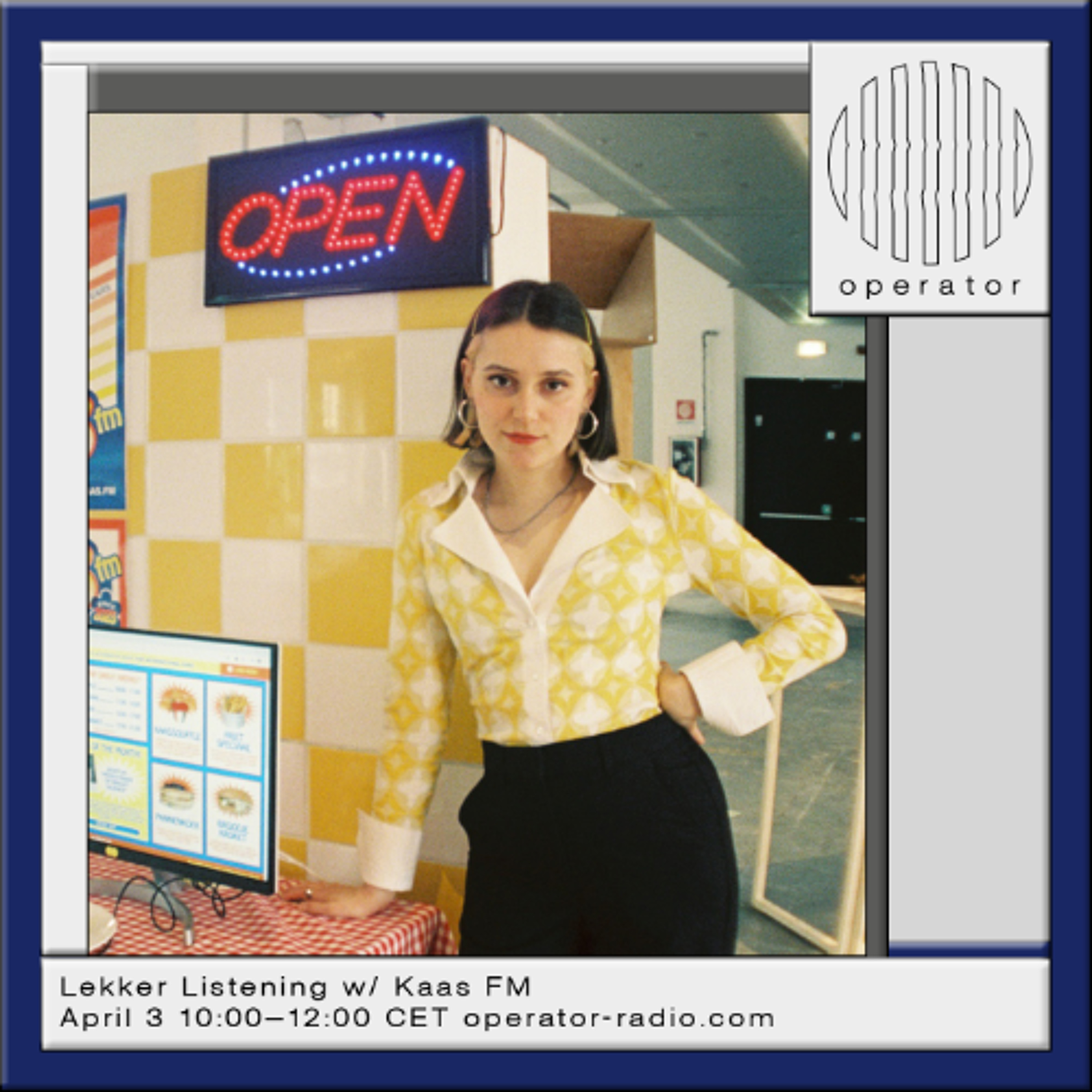 Lekker Listening w/ Kaas FM - 3rd April 2026 episode artwork