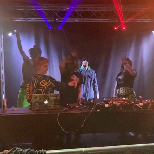 DJ Dropacat @ BangFace 2020 - Power Ravers