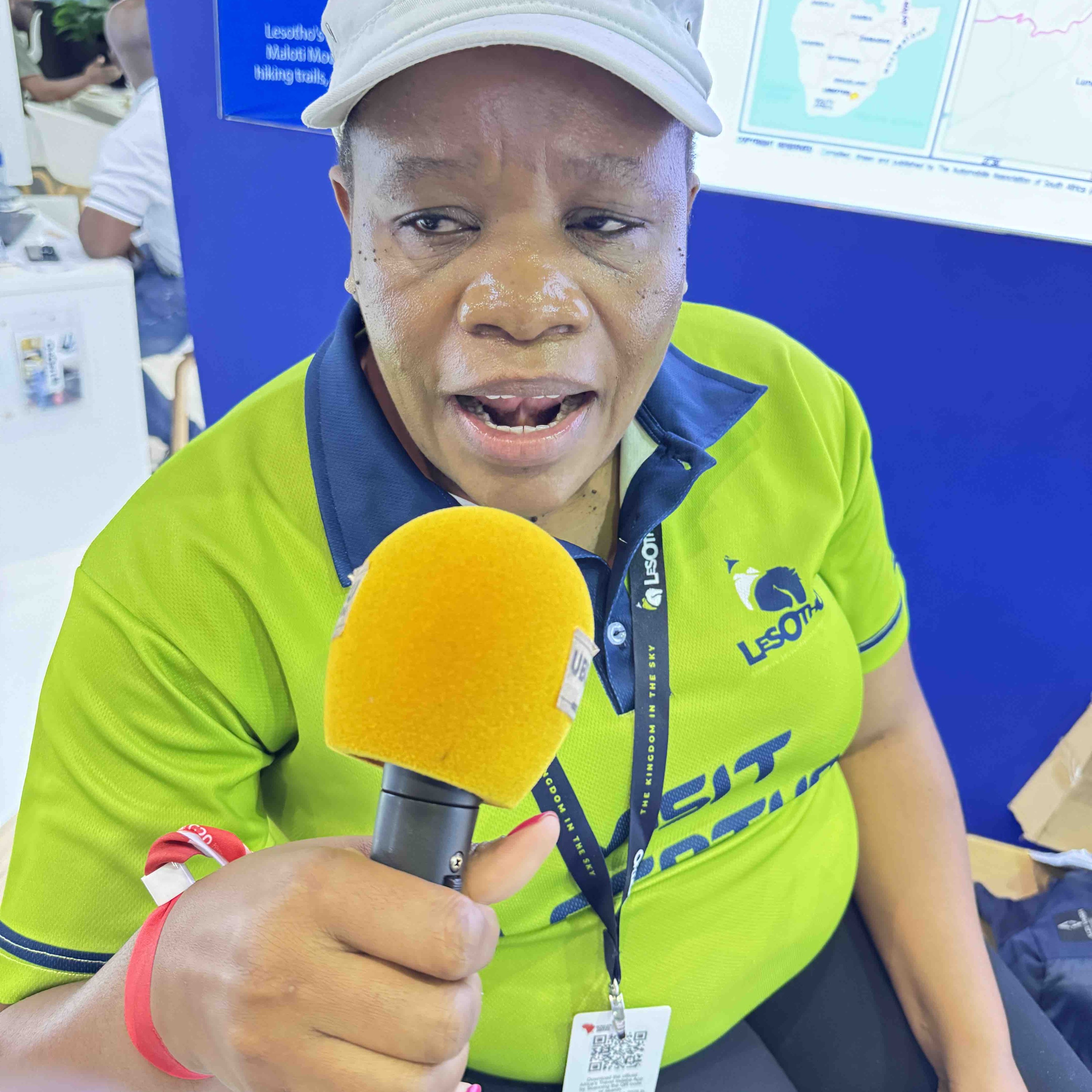 MAKHALA RADIILE LESOTHO TOURSIM DEVELOPMENT COOPERATION