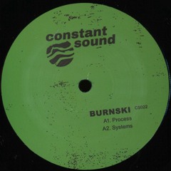 Premiere : Burnski - Process (CS022)