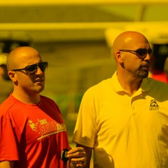 Chris Sailer and Chris Rubio, Chris Sailer Kicking, Rubio Long Snapping