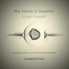 Premiere: Nick Warren & Tripswitch - Voight Kampff (Öona Dahl's Live Forever Mix) [onedotsixtwo]