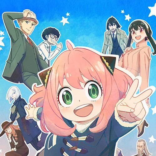 Stream Spy x Family Op 1 (Knight Jersey Club Mix ) by KnightTheProducer