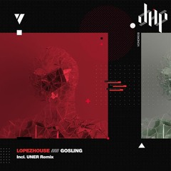 FULL PREMIERE : Lopezhouse - Kosmische (Original Mix) [Vondreib]