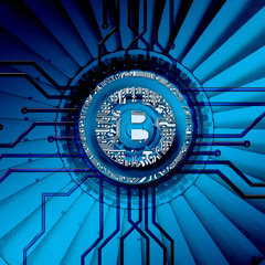 Bitcoinかな Can't stop mining when the hype's so high