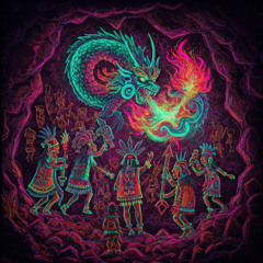 Summoning the Groove Dragon