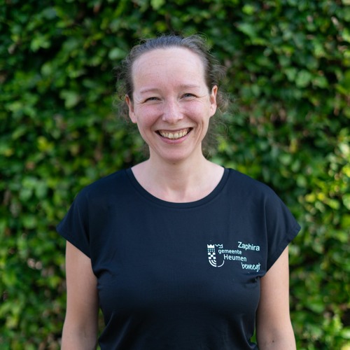 Zaphira Van Leeuwen – Join US
