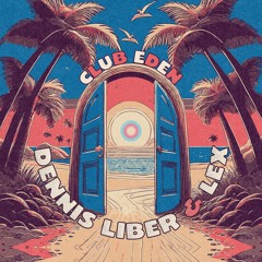 PREMIERE: Dennis Liber, Lex, Rosa - Una Sera D'Estate Feat. Max Giovara [Rocksteady Disco]