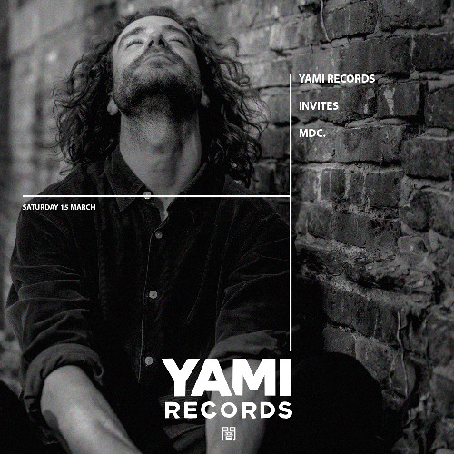 ’90s-Influenced Deep House Mix (vinyl only) | YAMI RECORDS INVITES MDC. (031)