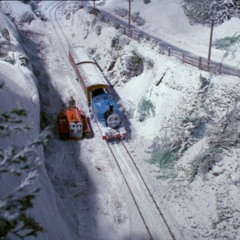 I Like My Rails/The Snowplough - 02. Thomas, Terence, and the Snow (OST)