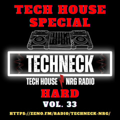 Tech House Special Vol. 33 HARD