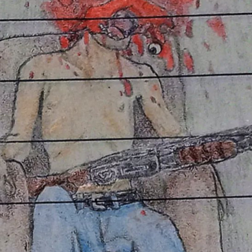 Decalius - Frustrated (DSBM)