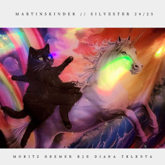 Martinskinder // Silvester 24/25 Moritz Bremer B2B Diana Telenta