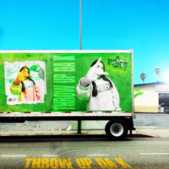 THROW ÛP DA K (p.JahM0SS)