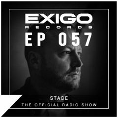 Exigo Radio EP 57 - DJ Stace