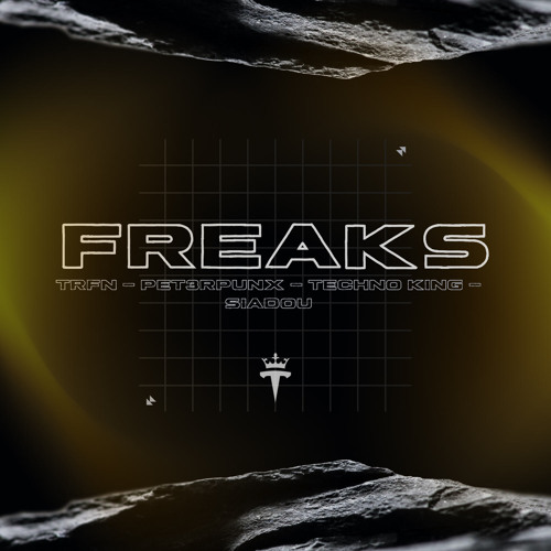 Freaks (feat. Siadou)