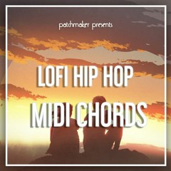 LO-FI Hip Hop MIDI Chords