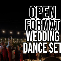 Open Format Wedding DJ Set - LIVE