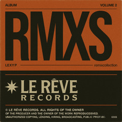 waterfalls Lexy P same but different remix
