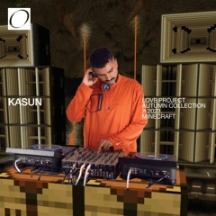 Kasun - DJ Set - Minecraft - Love Project