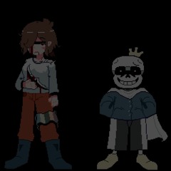 【King.】Undertale x Storyshift：Tears in the Moonrise (Phase 2)