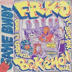 Bokémon Blue ft. Benji Alx