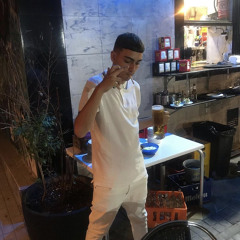 Henny Ado x Drunk Tee - Here We Come